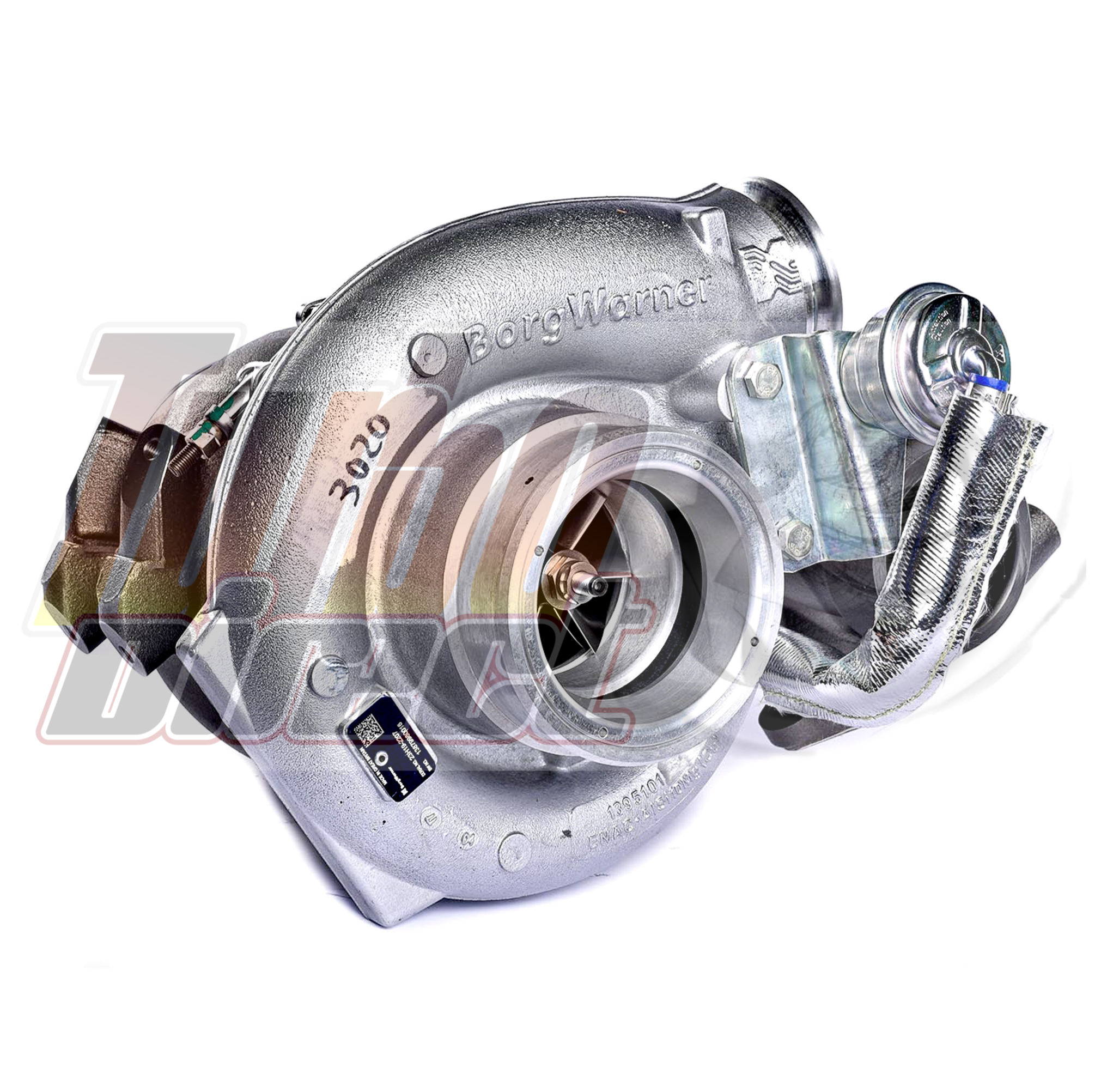 13879980016 Turbocharger DAF XF105 1746466 — TurboDirect